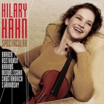 Hilary Hahn The Complete Sony Recordings Mendelssohn, Shostakovich / هیلاری هان آثار مندلسون ، شوستاکوویچ