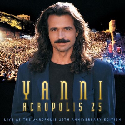 Yanni Live at the Acropolis / اجرای زنده یانی در آکروپولیس