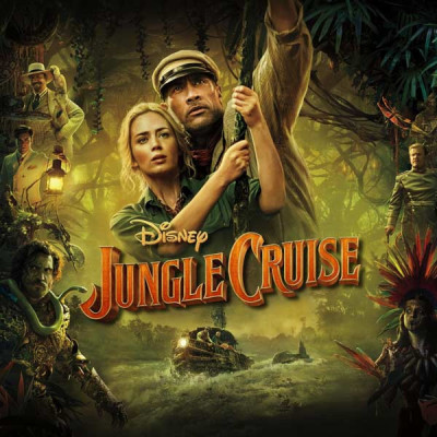 گشت و گزار در جنگل / Jungle Cruise