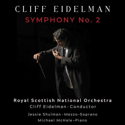 سمفونی شماره ۲ کلیف فیدلمن / Cliff Eidelman Symphony No. 2