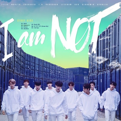 I Am Not