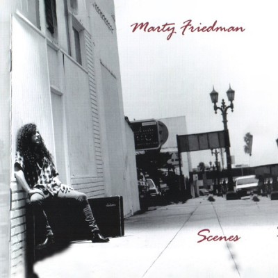 مارتی فریدمن/ Marty Friedman