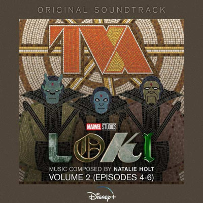 لوکی فصل ۱ پارت 2 / Loki - Vol. 2 (S4-Ep1-6)
