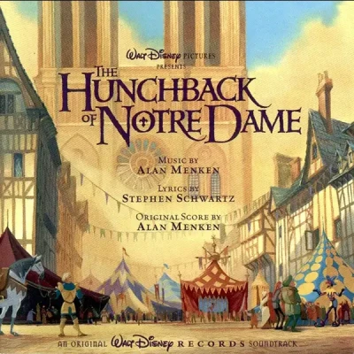 گوژپشت نوتردام / The Hunchback Of Notre Dame