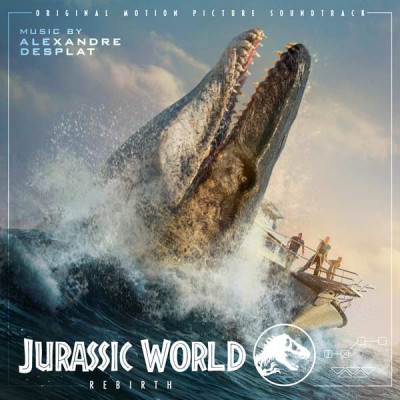 دنیای ژوراسیک: تولد دوباره / Jurassic World Rebirth