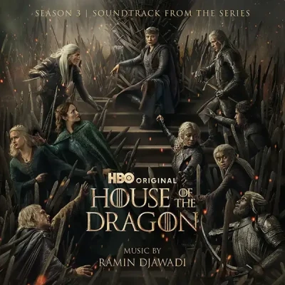 خاندان اژدها فصل سوم / House of the Dragon Season 3