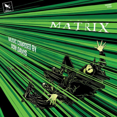ماتریکس او اس تی / The Matrix OST