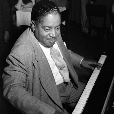  چرخ زمان پیت جانسون ، کوزی کول، رد نوروو Swing Time CD090  Pete Johnson , Cozy Cole, Red Norvo  / (1944-46)