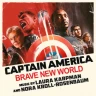 1. Captain America Brave New World Main Title
