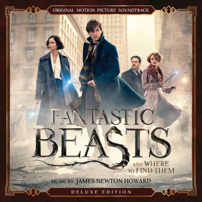جانوران شگفت‌انگیز و زیستگاه آنها / Fantastic Beasts and Where to Find Them
