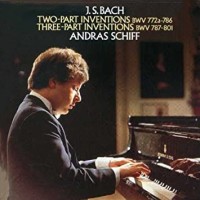 Invention bach  - Three Part