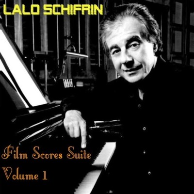 Film Scores Suite 02 Dark Intruder Suite Soundtrack Lalo Schifrin