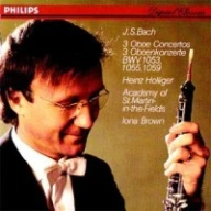 J.S.Bach - Oboe Concerto in A