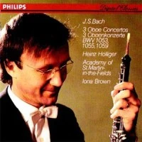 J.S.Bach - Oboe Concerto in A
