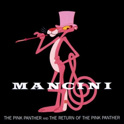 The Pink Panther and The Return of the Pink Panther / پلنگ صورتی و بازگشت پلنگ صورتی