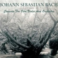 Concerto For Oboe,Violin And Orchestra  In C Minor