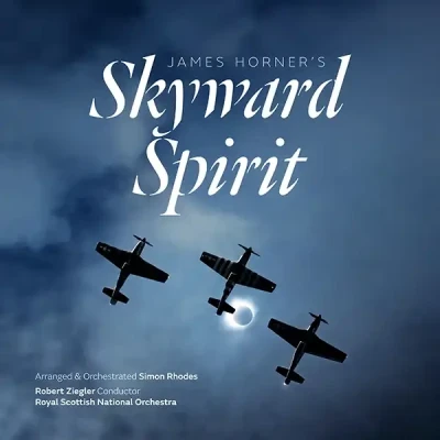 روح آسمان / Skyward Spirit