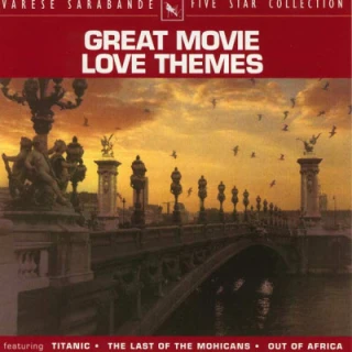 موزیک عاشقانه فیلم های بزرگ/ Great Movie Love Themes