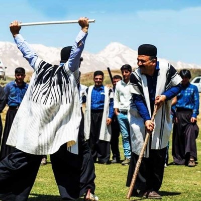 شادمانه بختیاری (1)