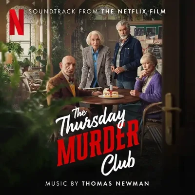 باشگاه قتل پنجشنبه / The Thursday Murder Club