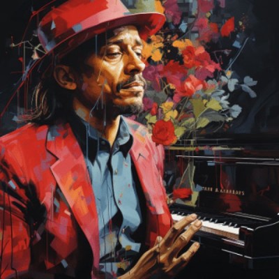 جاز مدرن 	هوراس سیلور   1952 /  Modern Jazz CD053  Horace Silver   Vol.1  