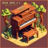 1. To the End of the Wilderness (from Wild Arms)