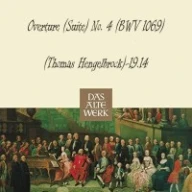 Overture (Suite) No. 4 (BWV 1069)(Thomas Hengelbrock)-19.14