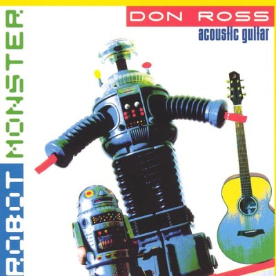 ربات هیولا /  Robot Monster