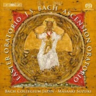 Easter Oratario,BWV 249(Eugene Ormandy)