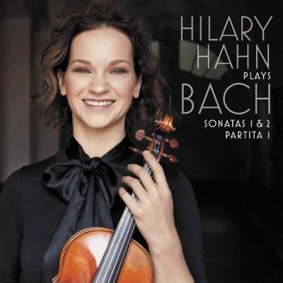  Bach - Sonatas 1 & 2, Partita 1  Hilary Hahn / سونات باخ پارتیتا ۱ و۲ هیلاری هان