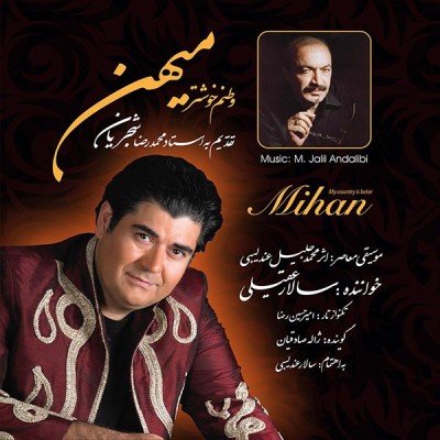 میهن