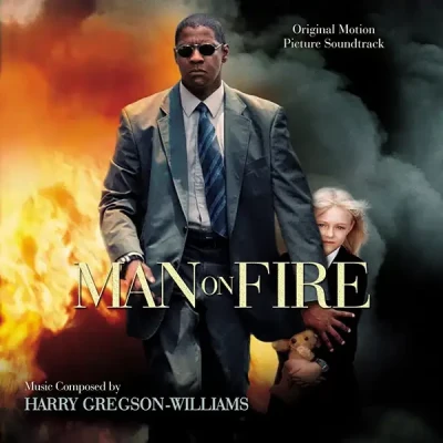 مردی در آتش / Man on Fire
