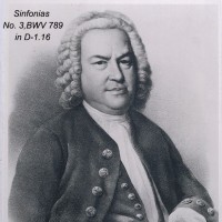 01 - No. 3,BWV 789,in D-1.16