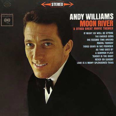 رودخانه ماه اندی ویلیامز  / Andy Williams Moon River and Other Great Movie Themes