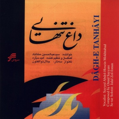 داغ تنهایی