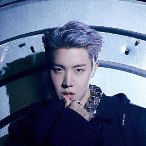 جی هوپ / J-Hope