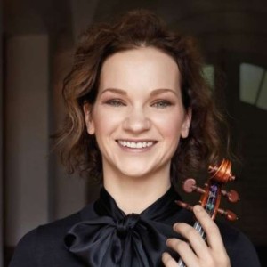 هیلاری هان/Hilary Hahn