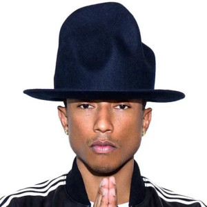 فارل ویلیامز / Pharrell Williams