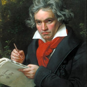 لودویگ فان بتهوون / Beethoven