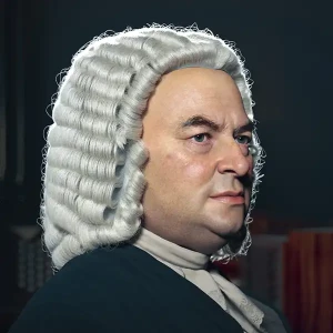 یوهان سباستین باخ / J.S.Bach