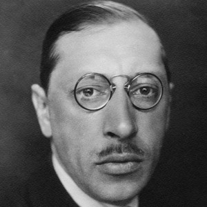 ایگور استراوینسکی / Igor Stravinsky