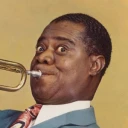   لوییز آرمسترانگ / louis armstrong