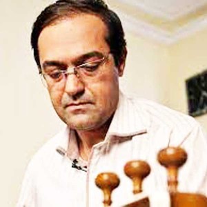 مسعود نامداری