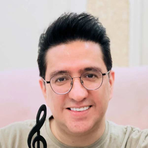بهنام شهرکی