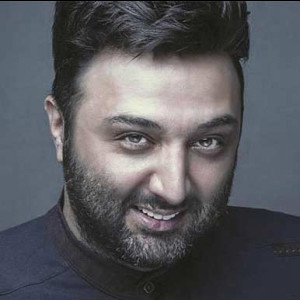 مهرزاد امیرخانی