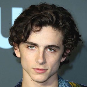 thimothé chalamet/ تیموتی شالامت