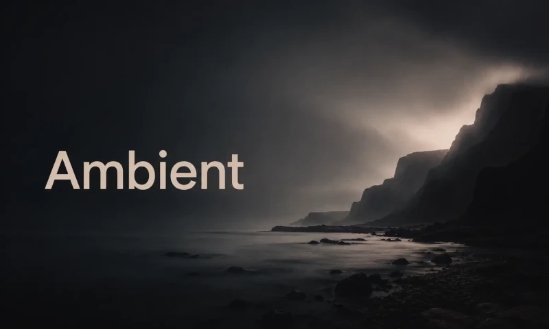 امبینت / Ambient