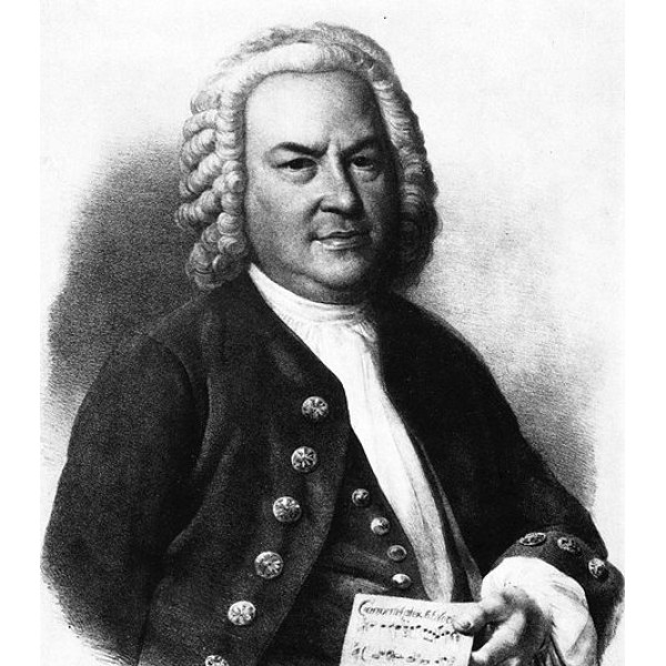 chorale Prelude Schmucke Dich,O Liebe Seele(BWV 654)(Oster'organ')-6.59 