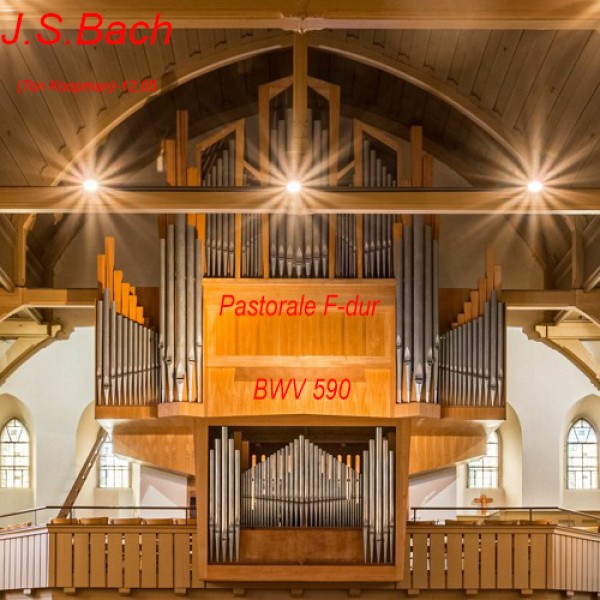 Pastorale F-dur (BWV 590)(Ton Koopman)-12.05