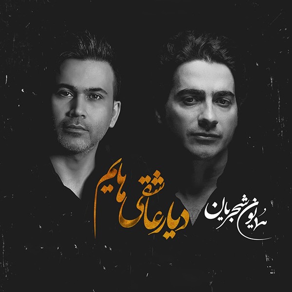 دیار عاشقی هایم